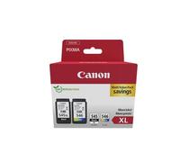 Canon 8286B012 ink cartridge 2 pc(s) Original High (XL) Yield Black Cyan Magenta Yellow
