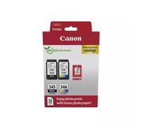 Canon 8287B008 ink cartridge 2 pc(s) Original Black, Cyan, Magenta, Yellow