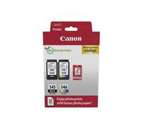 Canon 8287B008 ink cartridge 2 pc(s) Original Black Cyan Magenta Yellow