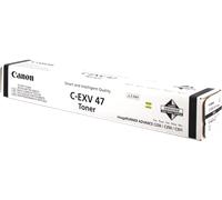 Canon 8516B002 C-EXV47BK Original Black Toner for iR ADV C250i/iR ADV C350iF