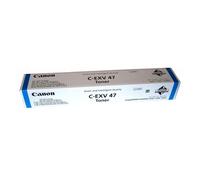 Canon C-EXV 47 19000pages Cyan - Laser Toner & cartridges (Cyan, Canon, IR-C250i, IR-C350i, C351iF, Box)