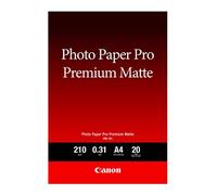 Canon PM-101 Premium Matte Photo Paper A4 - 20 Sheets