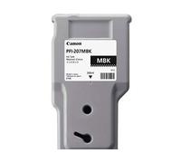 Canon 8788B001AA - PFI-207MBK MAT BLACK INK PFI-207MBK
