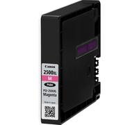 Canon PGI-2500XL Magenta High Cap Ink Cartridge 9266B001 Original Ink for MB5350