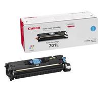 Canon 701L Original Cyan (9290A003) - Canon MF Series Toner Cartridges - Canon MF8180C Toner Cartridges