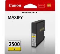 Canon PGI-2500Y Inkjet Cartridge Yellow 9303B001