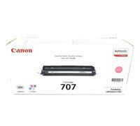 CANON 9422A004 707M Original Magenta Toner I-SENSYS LBP-5000/LBP-5100 [A Box]