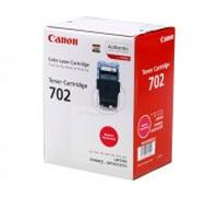 Canon 9625A004BA Original Canon 702M Magenta Laser Toner Cartridge - 9643A004AA