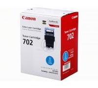 Canon 9627A004BA Original Canon 702C Cyan Laser Toner Cartridge - 9644A004AA