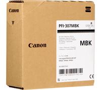 Canon 9810B001/PFI-307MBK Ink cartridge black matt 330ml for Canon IPF