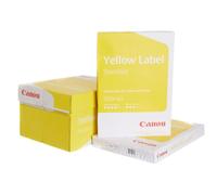 Canon A3 80 GSM Standard ECF Yellow Label Paper (Pack of 500)