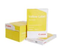 Canon A3 80 Gsm Standard Ecf Yellow Label Paper (Pack Of 500)