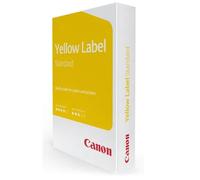 Canon A3 Yellow Label Standard Paper, White Copier 80gsm, Ream (500 Sheets)
