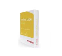 Canon A3 Yellow Label Standard Paper, White Copier 80gsm, Ream (500 Sheets)