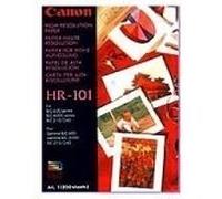 Canon HR-101N High Resolution Paper A4 - 50 Sheets