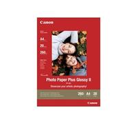 Canon PP-201 Glossy II Photo Paper Plus A4 - 20 Sheets