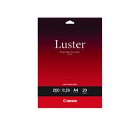 Canon A4 Pro Luster Photo Paper 260gsm (Pack of 20) 6211B006 - 6211B006