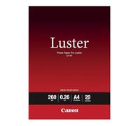 Canon LU-101 Luster Photo Paper Pro A4 - 20 Sheets