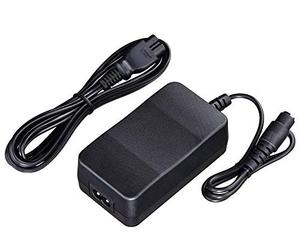 Canon AC-E6N Black Indoor Power Adapter & Inverter - (Indoor Camera, AC to DC, EOS 80D EOS 5D Mark III EOS 7D Mark II EOS 7D EOS 6D EOS 60Da EOS 70D EOS 60D EOS 5D Mark II EOS..., Black)