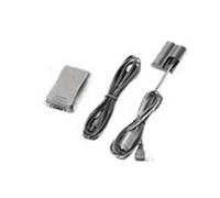 Canon ACK-E2 AC Power Adapter Kit for Canon 30D, 40D, 50D, and 5D Digital SLR Cameras