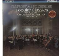 Canon And Gigue - Popular Classics