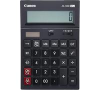 Canon AS1200HB calculator Desktop Basic Grey