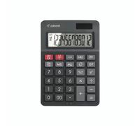 Canon AS-120 II Calculator (Black) - Suitable for home and the office