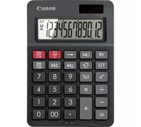 Canon AS-120 II calculator Desktop Display Black