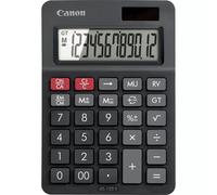 Canon AS-120 II calculator Desktop Display Black
