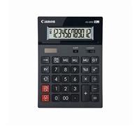 Canon AS-2200 12 Digit Desktop Calculator Black 4584B001