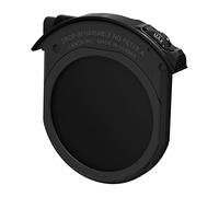 Canon Drop-in Filter Mount Adapter EF-EOS R with Drop-in Variable ND Filter A