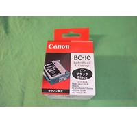 Canon BC-10 Black Ink Cartridge for Printers