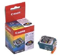 Canon BC-11E Original Canon BC-11e Colour Ink Cartridge Plus Printhead
