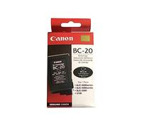 Canon BC 20 - Print cartridge - 1 x black - 900 pages