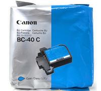 Canon BC-40C Cartridge Original Cyan For CJ7/CJ10/Olivetti Colour 8000 [A Box]