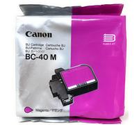 Canon BC-40M Cartridge Original Magenta CJ7/CJ10/Olivetti Colour 8000 [A Box]