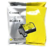 Canon BC-40Y Cartridge Original Yellow CJ7/CJ10/Olivetti Colour 8000 [A Box]