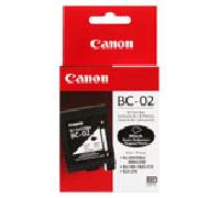 Canon BC02 Original Canon BC-02 Black Ink Cartridge