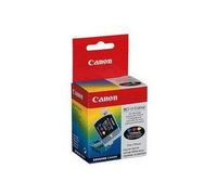 Canon BCI-11 Colour Inkjet Cartridge - Compatible Inkjet Cartridge for printers (80 Sheets) If