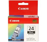 Canon CO00733 Original Canon BCI-24 Black Ink Cartridge ( 24 Black )