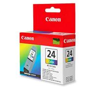 Canon 15628 Original Canon BCI-24 Colour Ink Cartridge ( 24 Color )