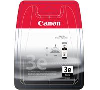 Canon BCI 3eBK - Ink tank - 1 x black - 310 pages