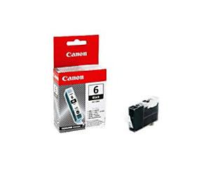 Canon BCI-6 BK Original Black 1 pc(s)