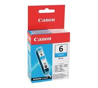 CANON BCI-6C BCI-6 Cyan ink cartridge tank (Pixma Pixus Bubblejet Photo & MFP printer) - in foil packaging