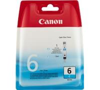 Canon 523223 Original Canon BCI-6 Cyan Ink Cartridge BCI-6C - 4706A002