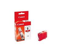 Canon BCI 6R - Ink tank - 1 x red