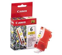 Canon BCI 6Y - Ink tank - 1 x yellow - 280 pages
