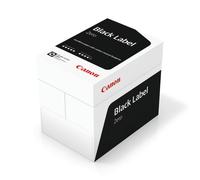 Canon Black Label Zero FSC printing paper A4 (210x297 mm) 500 sheets White