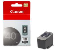 CANON BLACK PG40 PG-40 IP1300 IP1600 IP1700 40 ORIGINAL