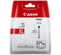 Canon CLI-571GY XL ink cartridge 1 pc(s) Original High (XL) Yield Grey